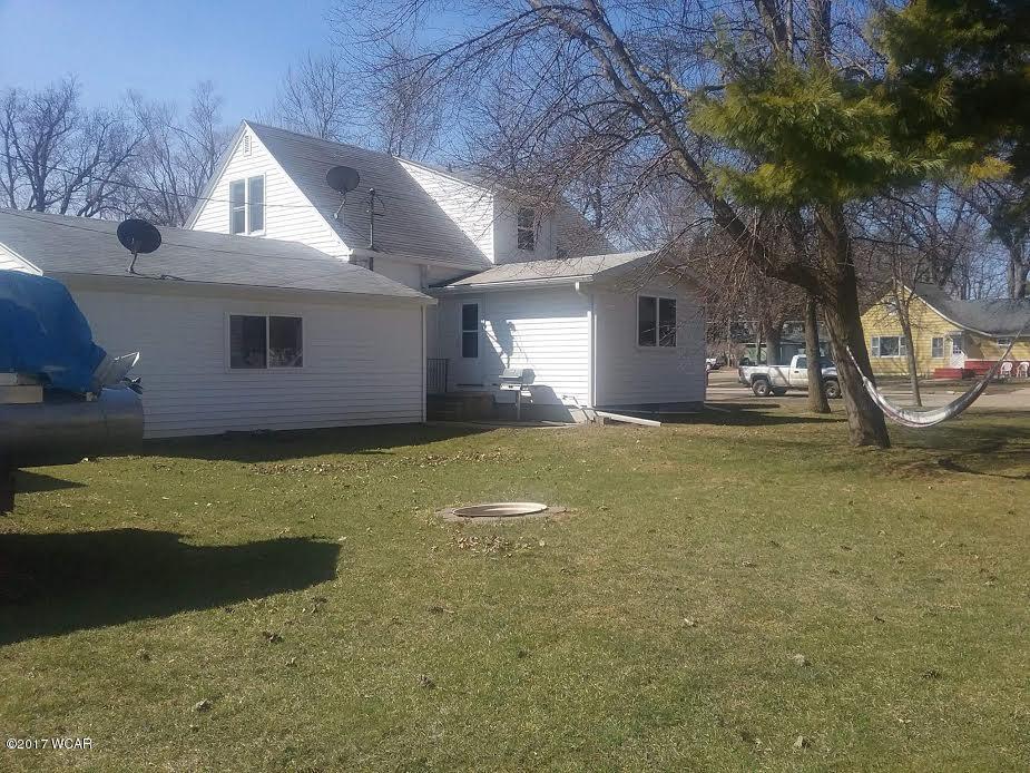 208 NW 2nd St, Fulda, MN 56131
