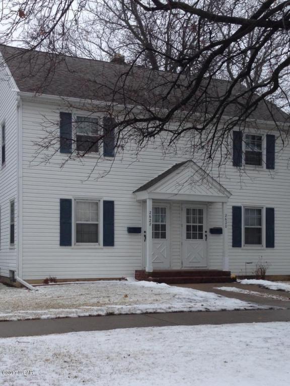 2620 2622 Linden Avenue, Slayton, MN 56172