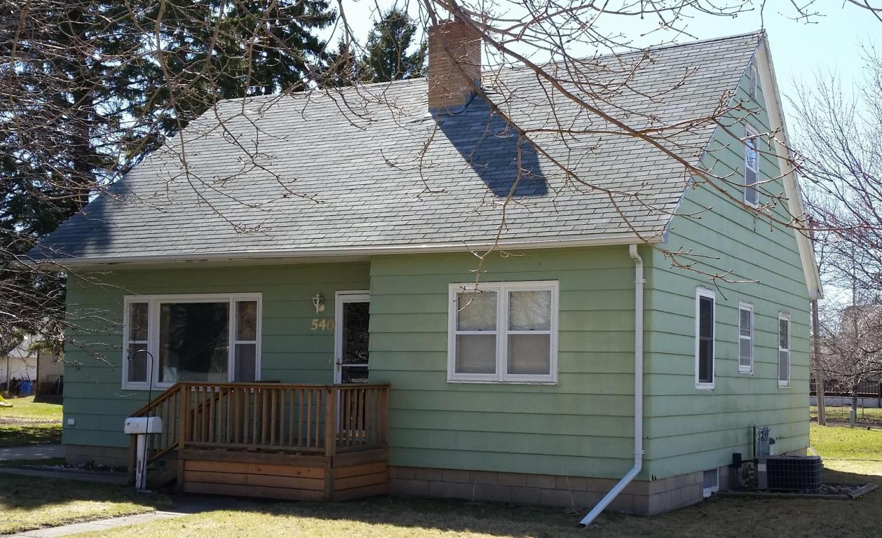 540 Elm Avenue, Westbrook, MN 56183
