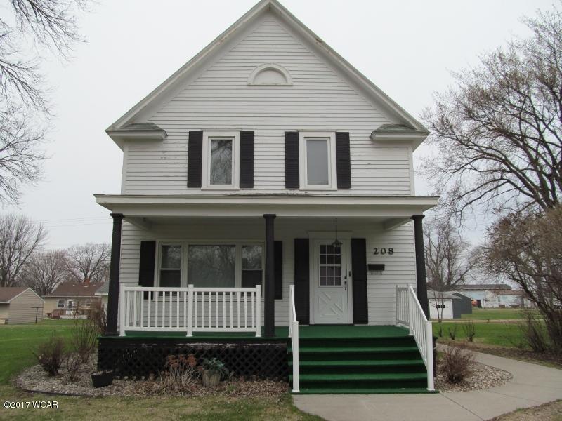 208 9th Street, Benson, MN 56215