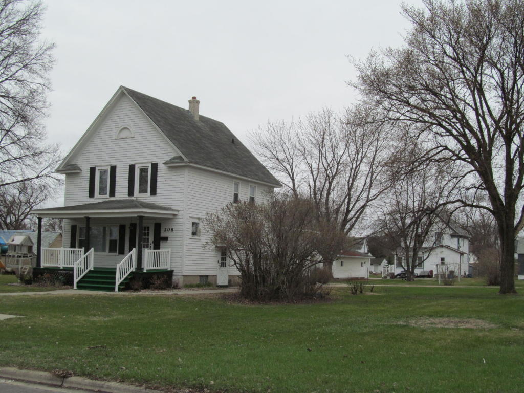 208 9th Street, Benson, MN 56215