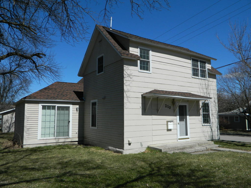 210 6th Avenue, Granite Falls, MN 56241