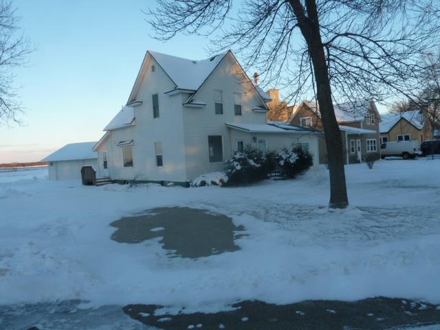 115 SW Prairie AveHanley Falls, MN, 56245Yellow Medicine County
