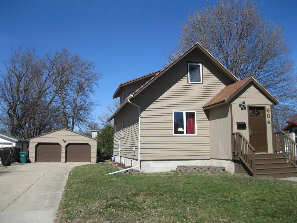 604 Kendall Street, Marshall, MN 56258
