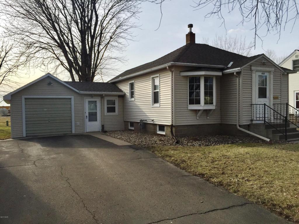 406 Legion Field Road, Marshall, MN 56258