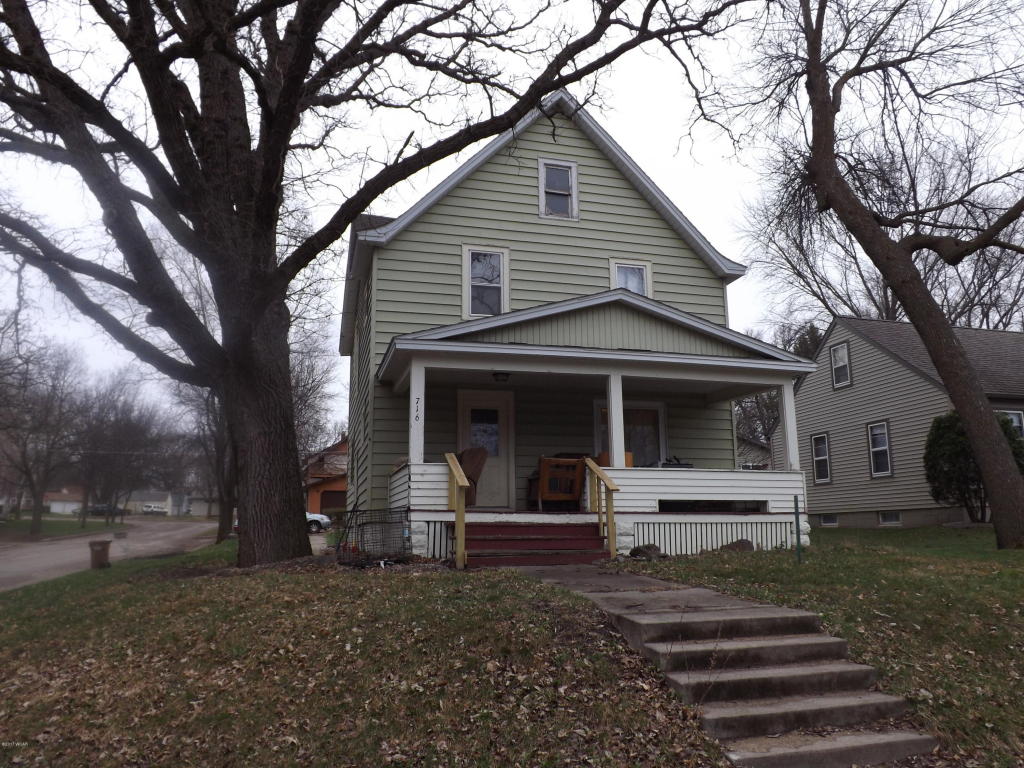 716 Mckinley Avenue, Montevideo, MN 56265