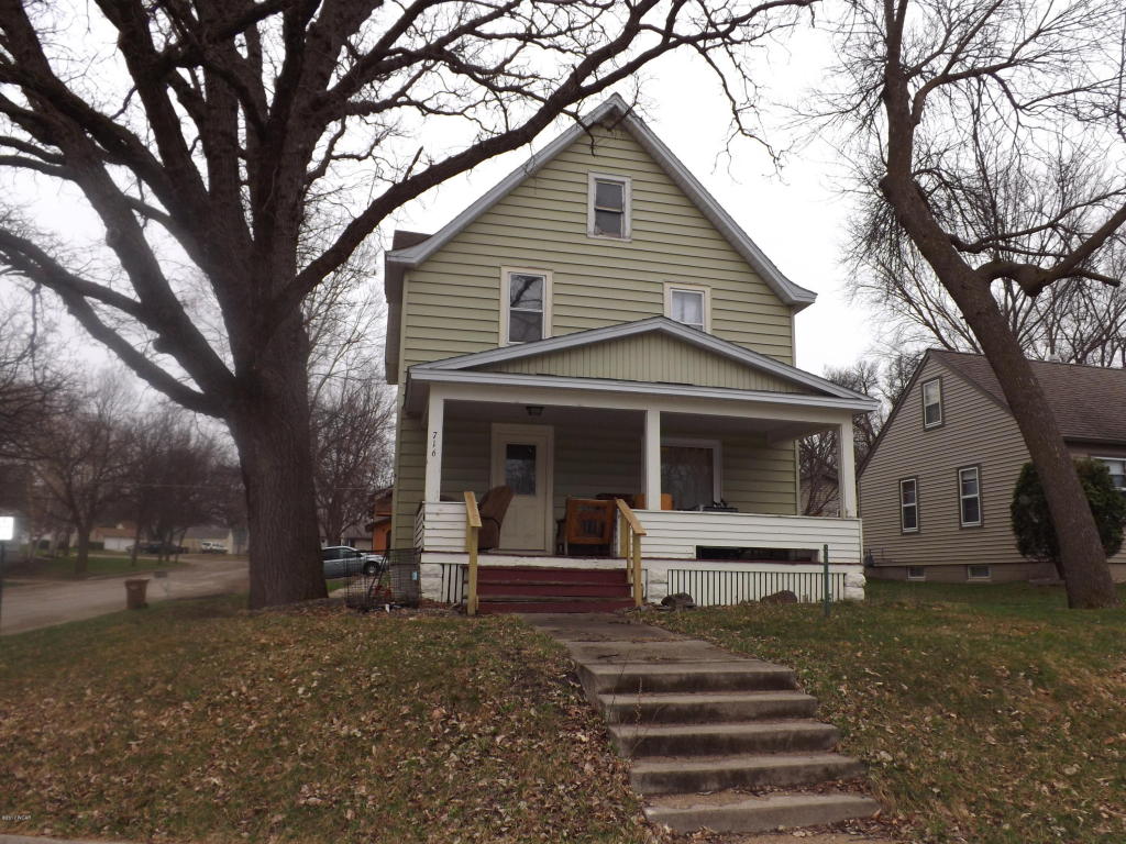 716 Mckinley Avenue, Montevideo, MN 56265