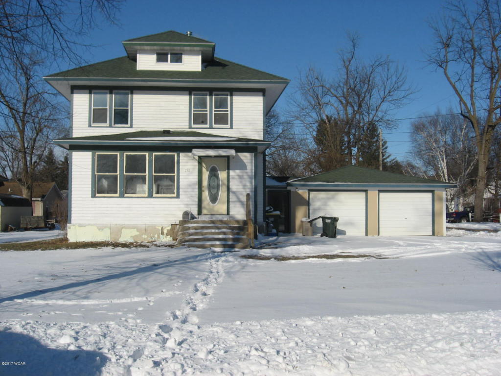 210 6th Street, Olivia, MN 56277