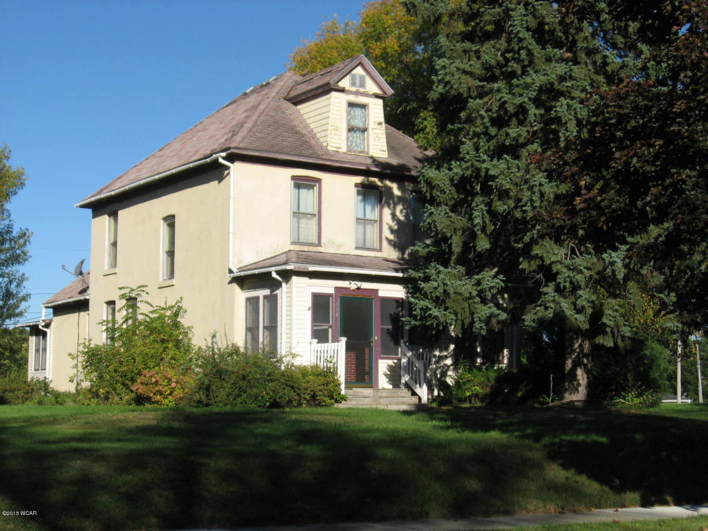 504 11th Street, Olivia, MN 56277