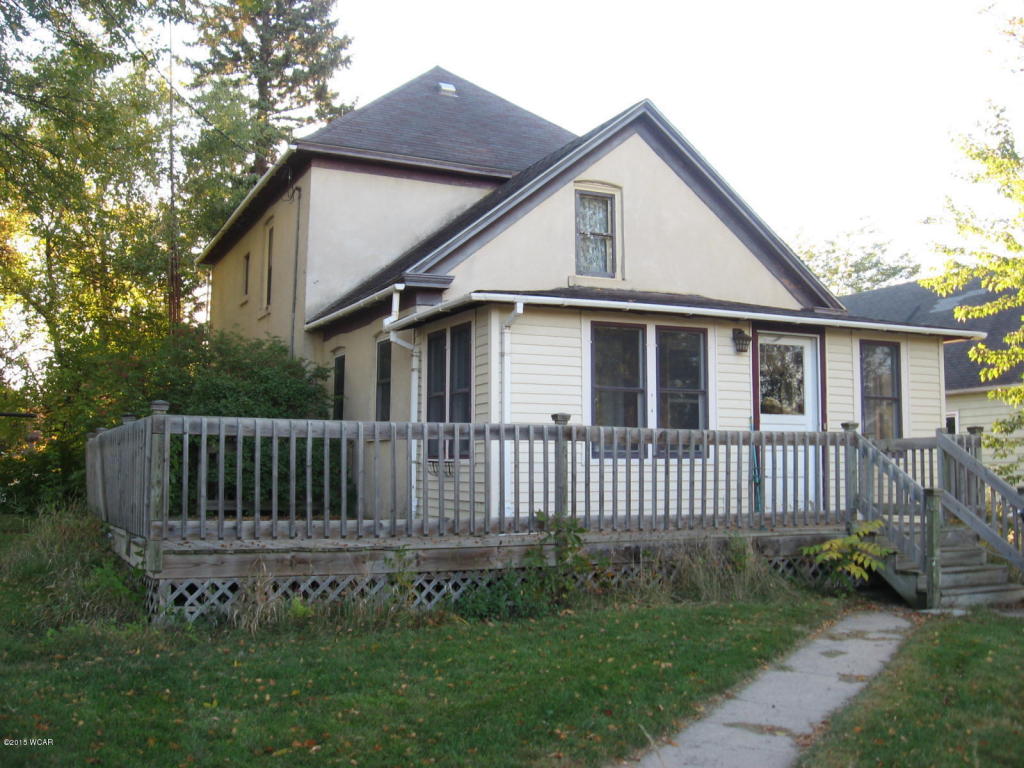 504 11th Street, Olivia, MN 56277