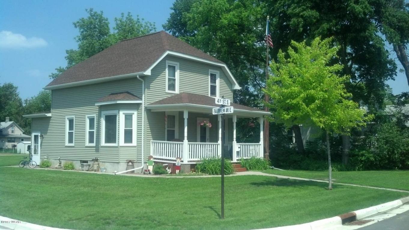 214 S 4 Street, Olivia, MN 56277