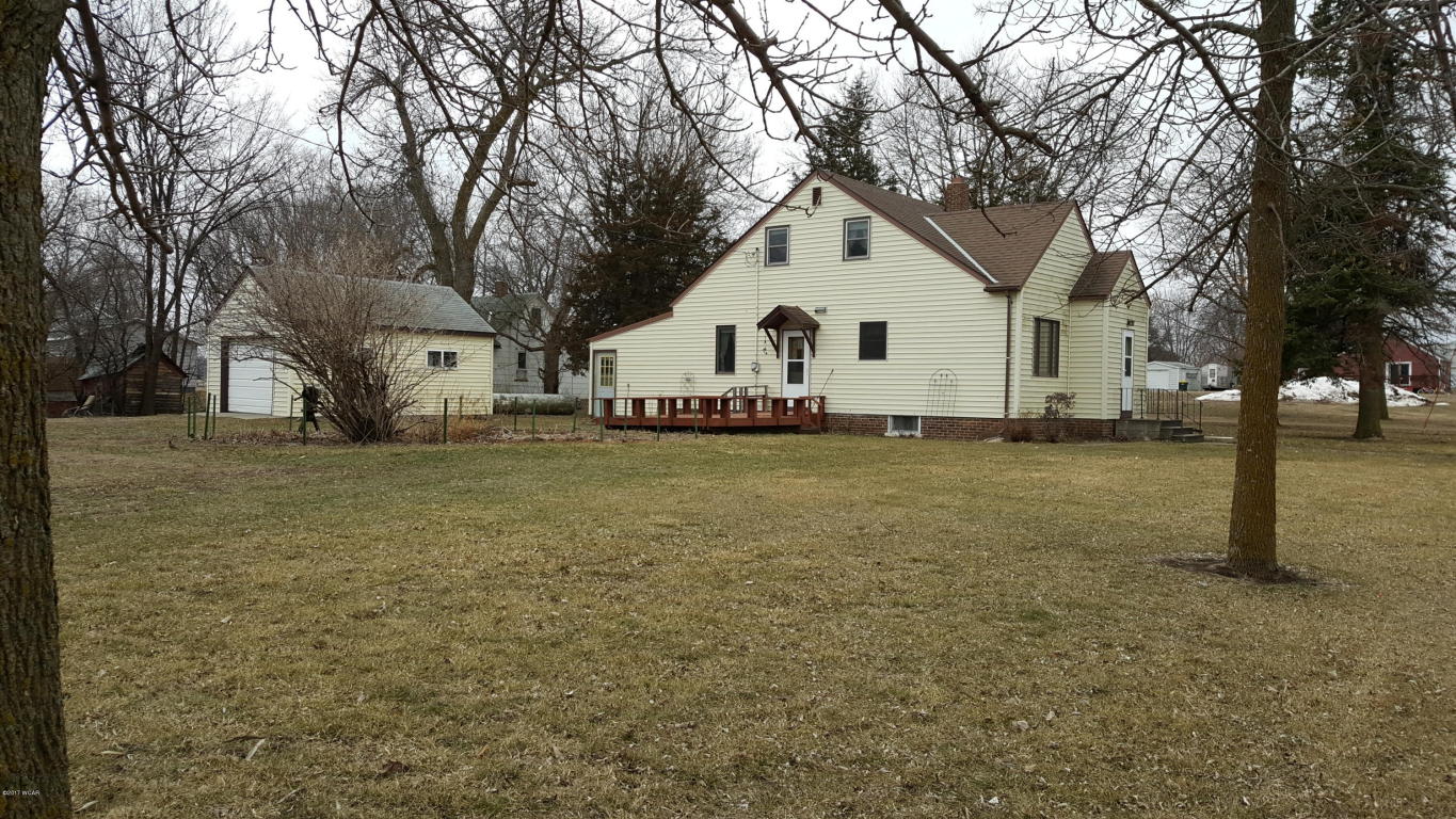 202 Oak St. Street, Seaforth, MN 56287