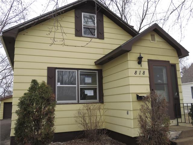 818 11th Ave NSaint Cloud, MN, 56303Stearns County