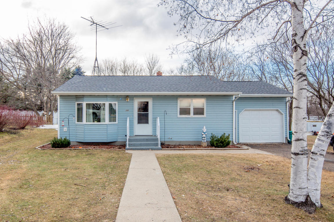 205 N Central Avenue, Dalton, MN 56324