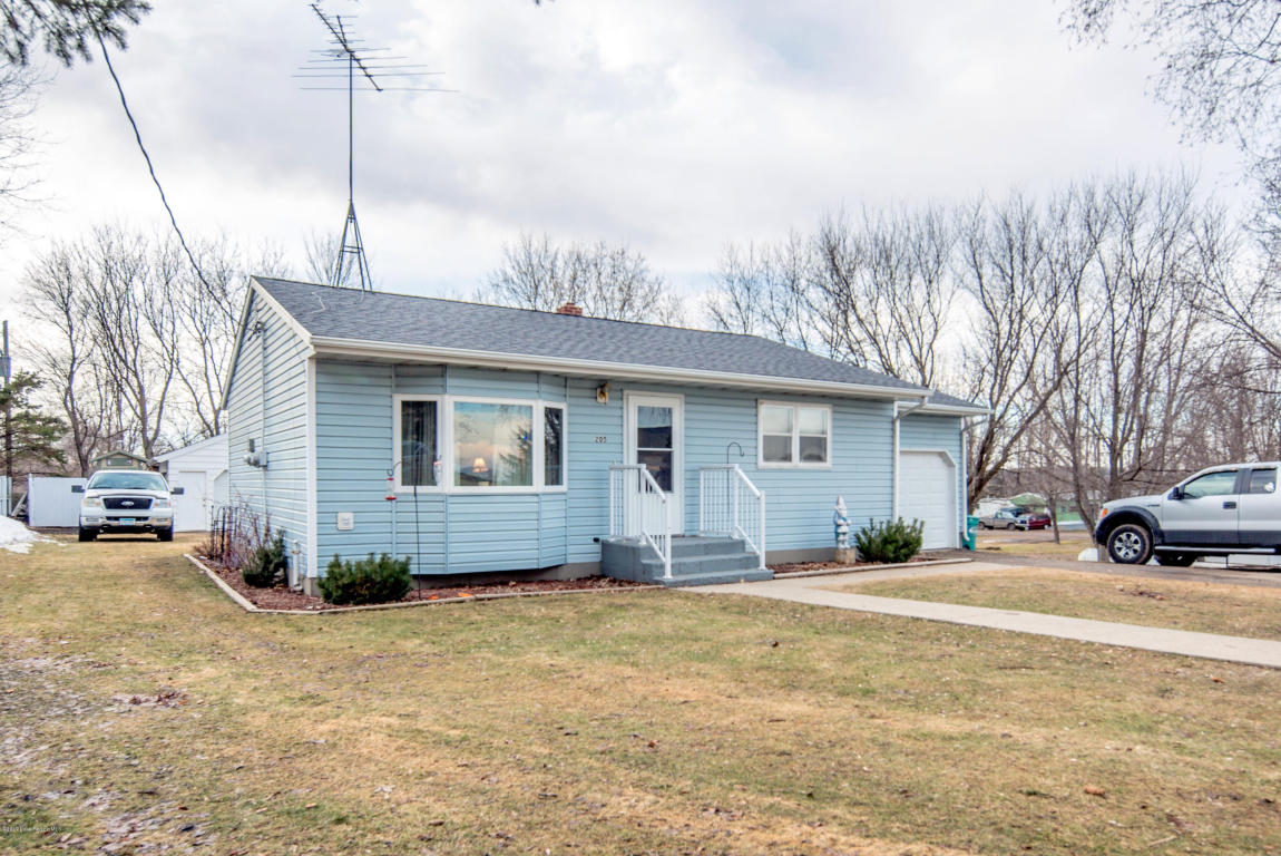 205 N Central Avenue, Dalton, MN 56324