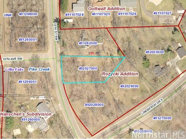 1017 10th Street SW, Little Falls, MN 56345