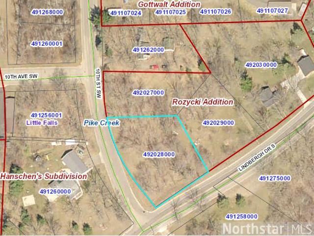 1114 Lindbergh Drive SW, Little Falls, MN 56345