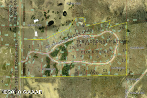 Lot 4, Blk 1 Goldfinch Circle, Miltona, MN 56354