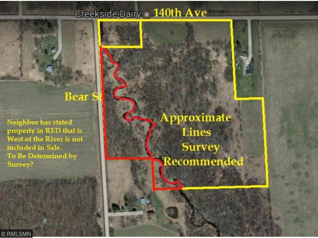 xxx 140th Avenue, Ogilvie, MN 56358