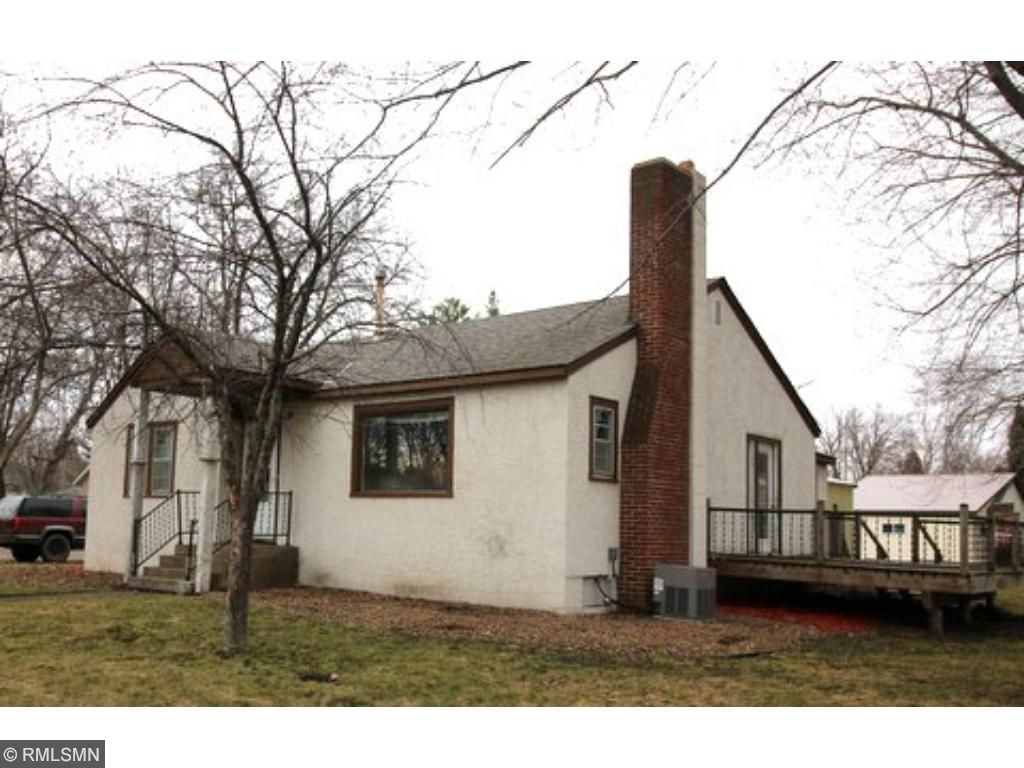 106 N Wall Avenue N, Ogilvie, MN 56358