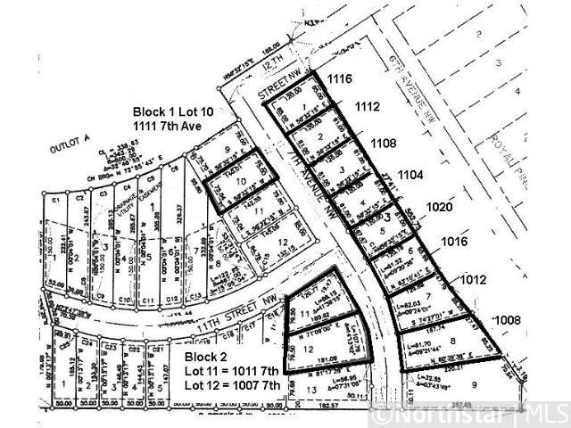 1116 7th Avenue NW, Rice, MN 56367