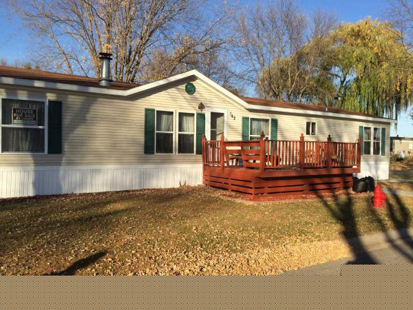 Evergreen Village 142 Meadow DriveSartell, MN 56377