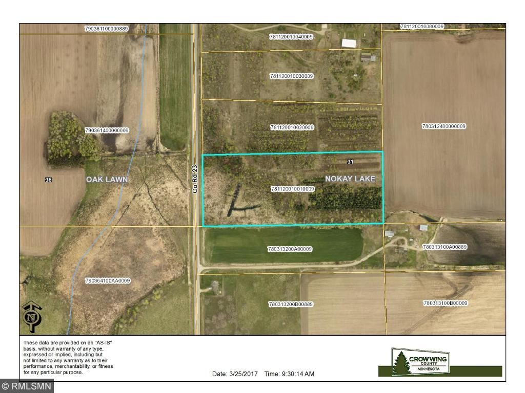 TBD Lot 1 County Road 23, Brainerd, MN 56401