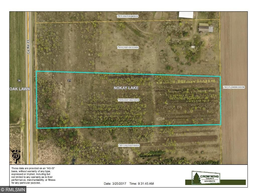 TBD Lot 2 County Road 23, Brainerd, MN 56401
