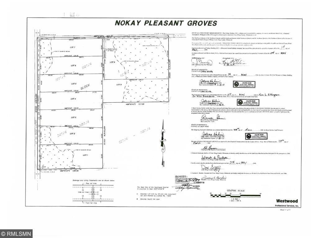 TBD Lot 7 Timber Lane, Brainerd, MN 56401
