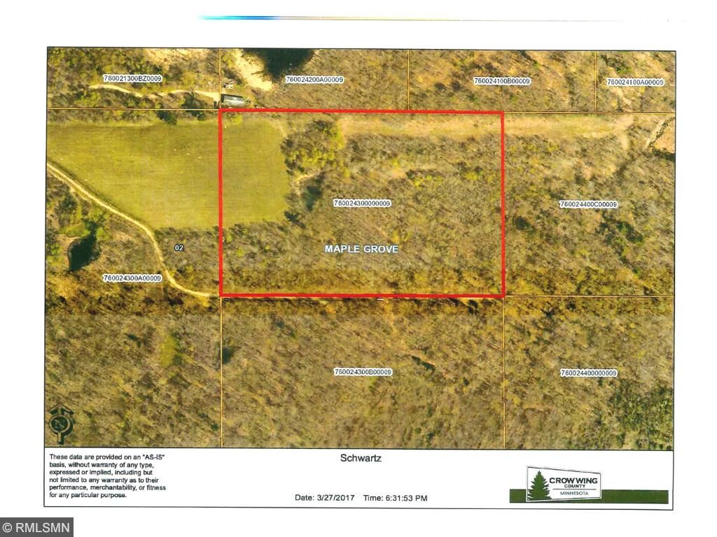TBD Holiday Lane, Brainerd, MN 56401