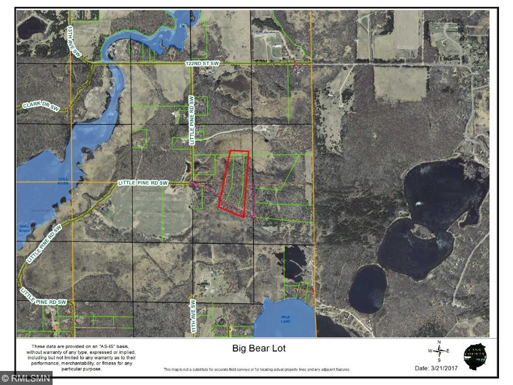 TBD Big Bear Trail, Brainerd, MN 56401