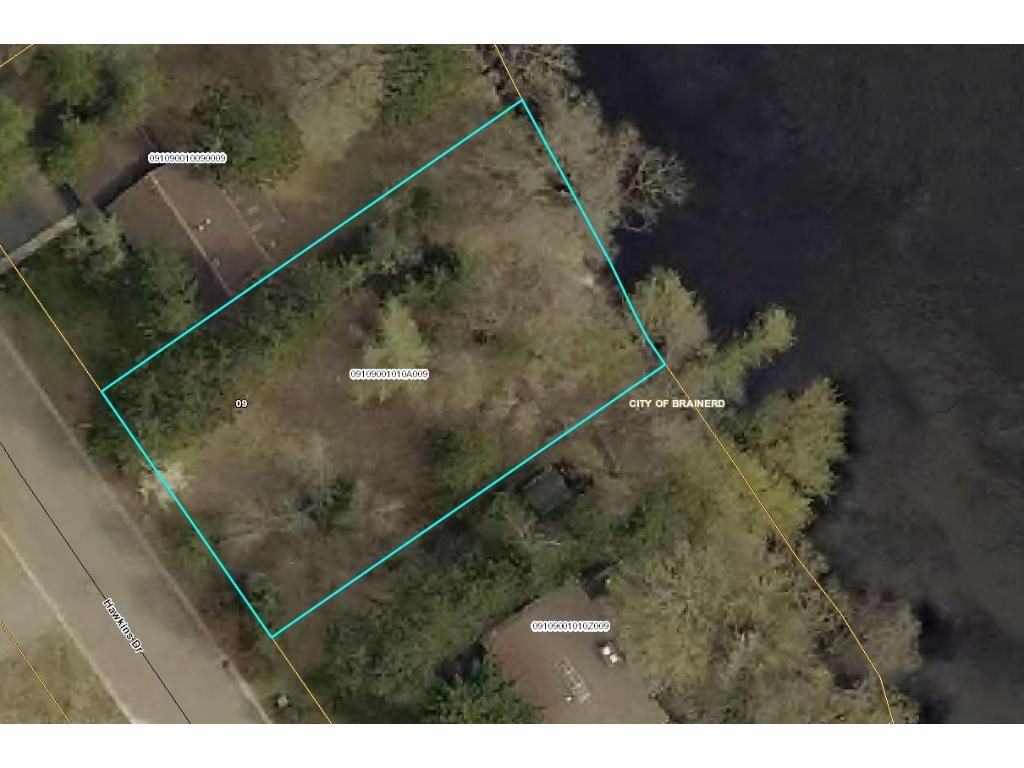 XXX Hawkins Drive, Brainerd, MN 56401