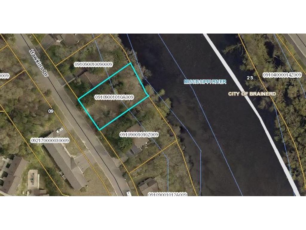 XXX Hawkins Drive, Brainerd, MN 56401