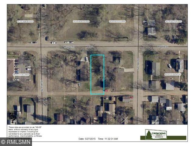 1516 Maple Street, Brainerd, MN 56401