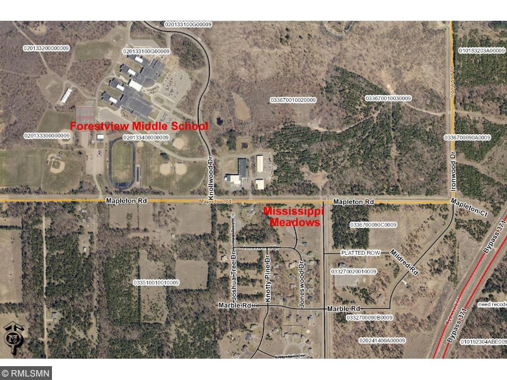 TBD Joneswood Drive, Baxter, MN 56425