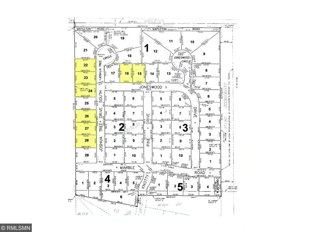 TBD Joneswood Drive, Baxter, MN 56425