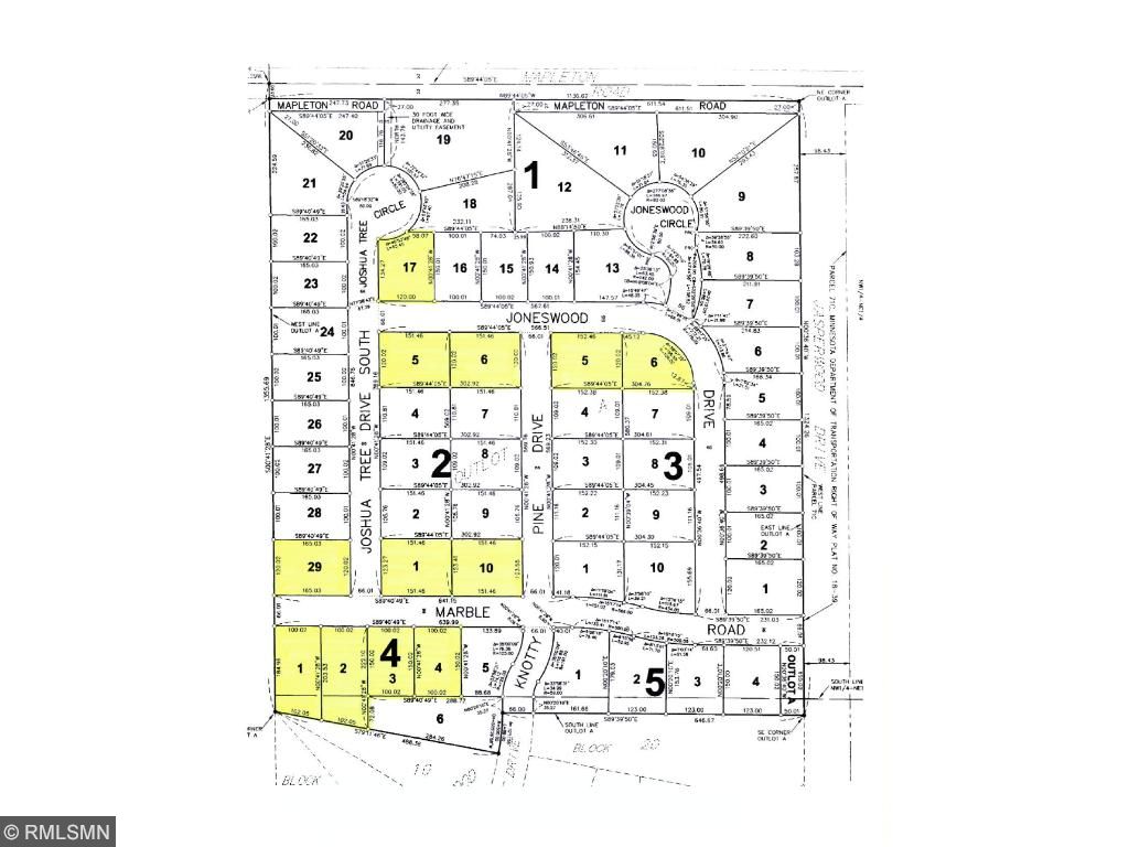 TBD Knotty Pine Drive Circle, Baxter, MN 56425