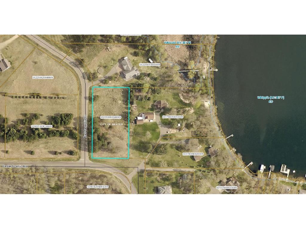 XXX Red Sequoia Drive, Baxter, MN 56425