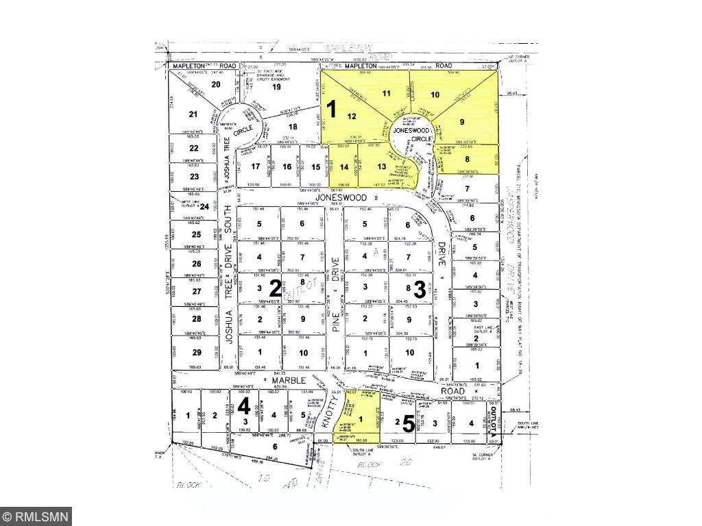 TBD Marble Road, Baxter, MN 56425