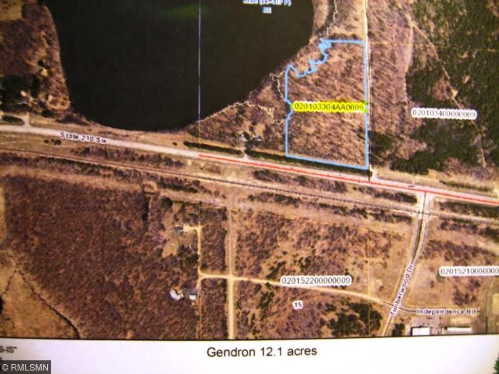 TBD Mile Lake Drive, Baxter, MN 56425