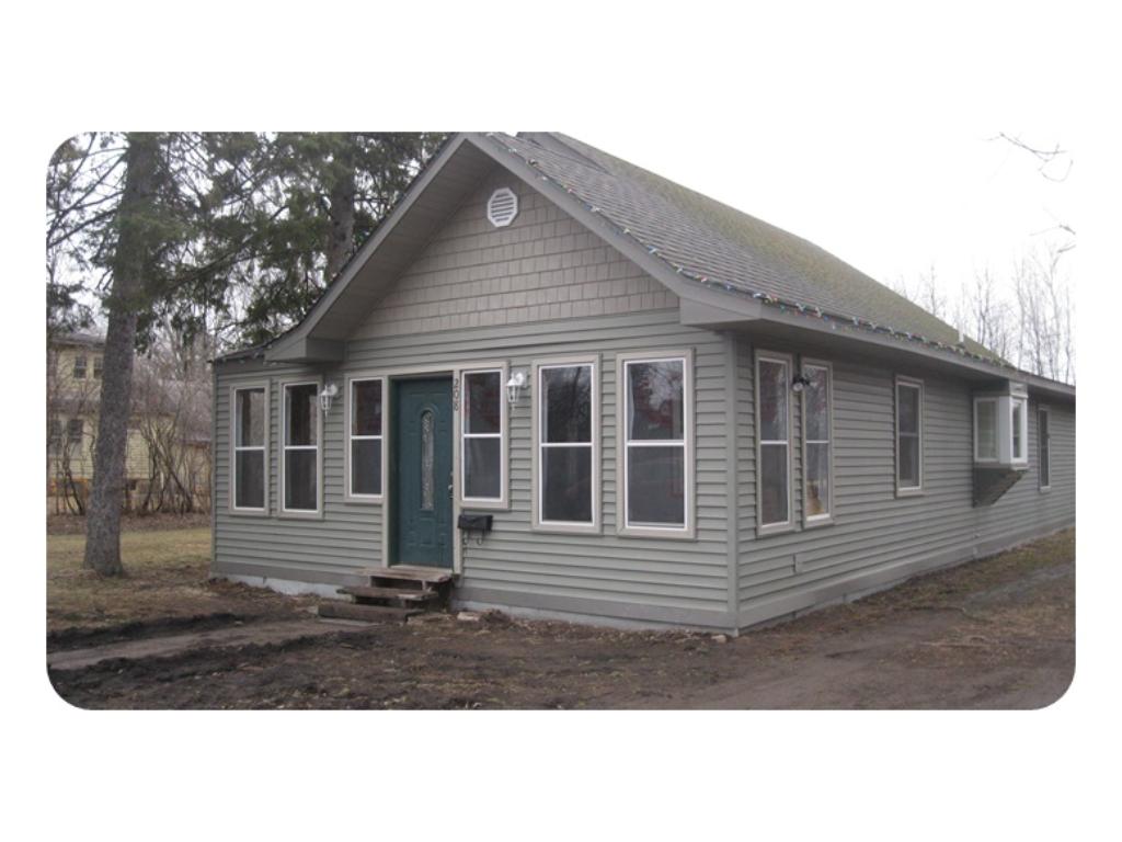 208 5th St. NW, Aitkin, MN 56431