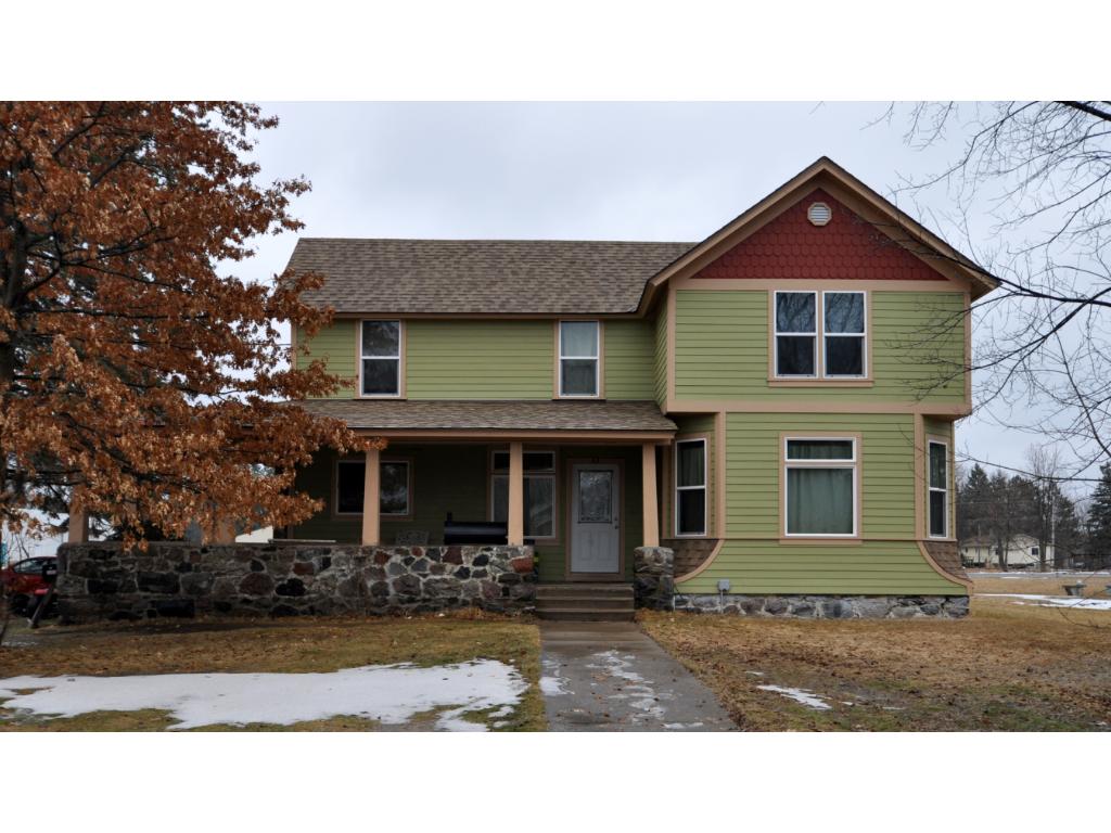 203 Carpenter Street, Backus, MN 56435