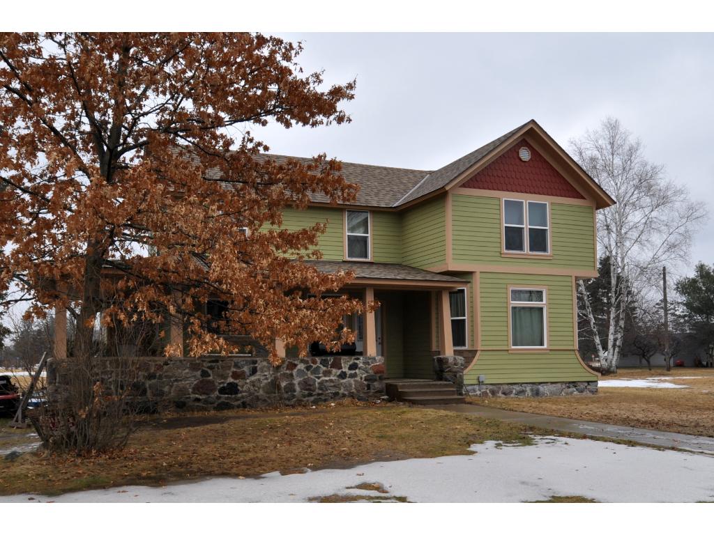 203 Carpenter Street, Backus, MN 56435