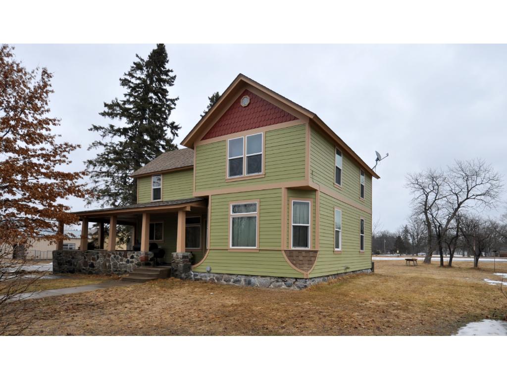 203 Carpenter Street, Backus, MN 56435