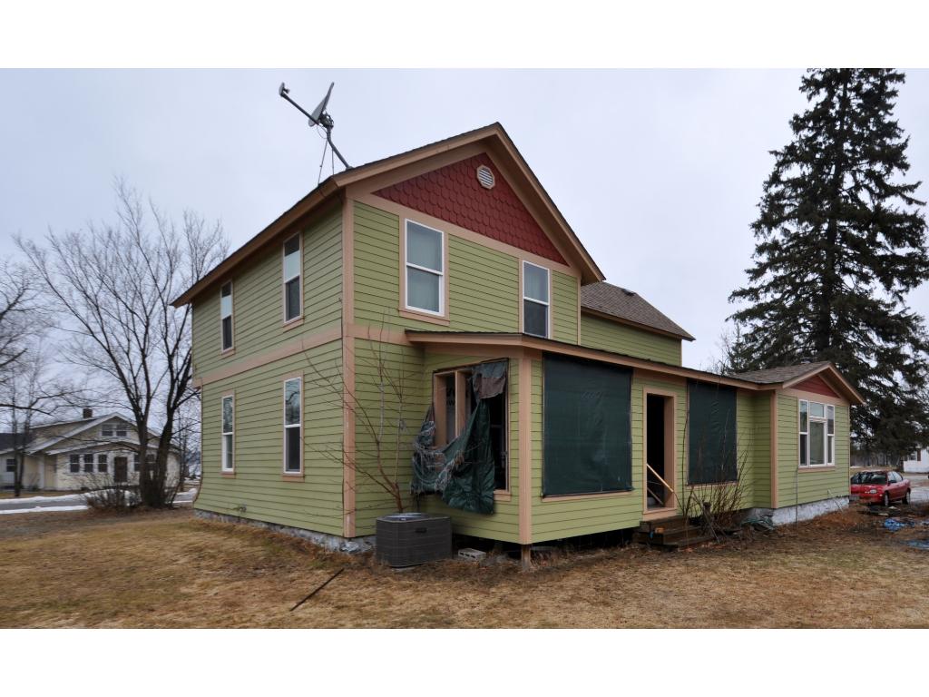 203 Carpenter Street, Backus, MN 56435