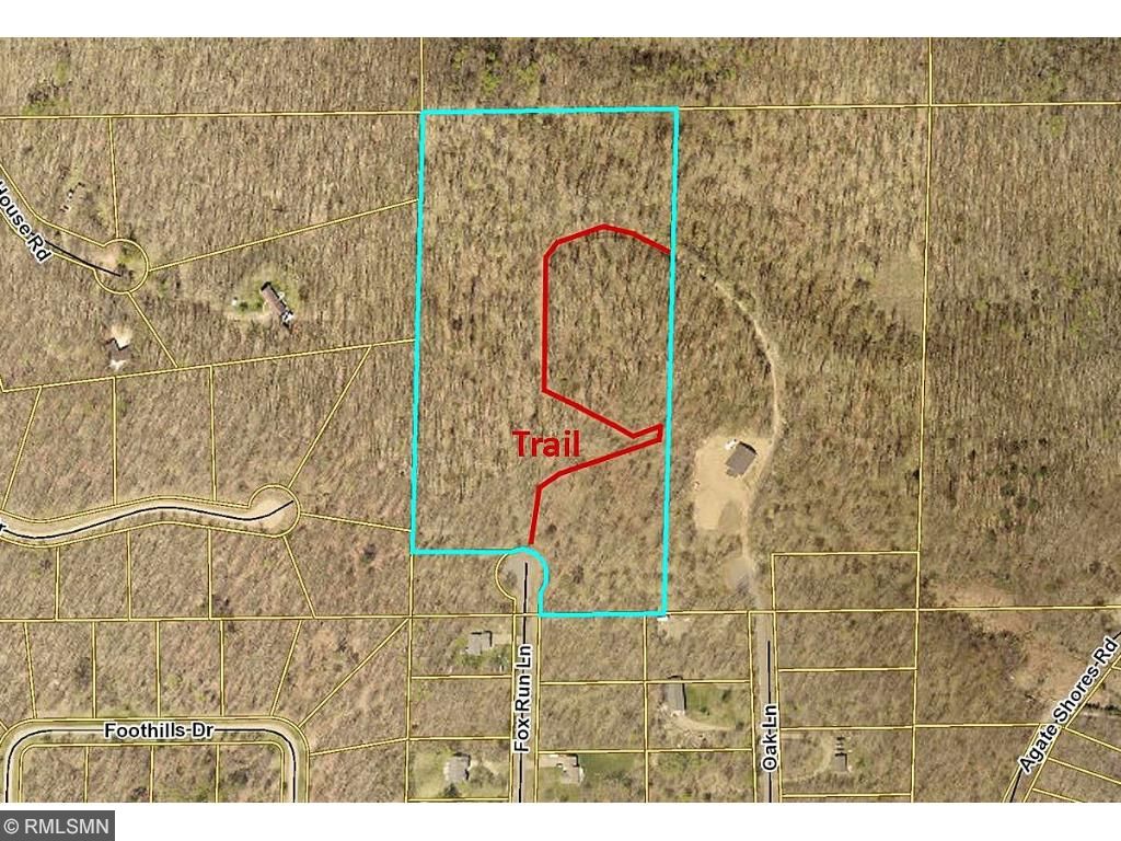 23809 Fox Run Lane, Cuyuna, MN 56441