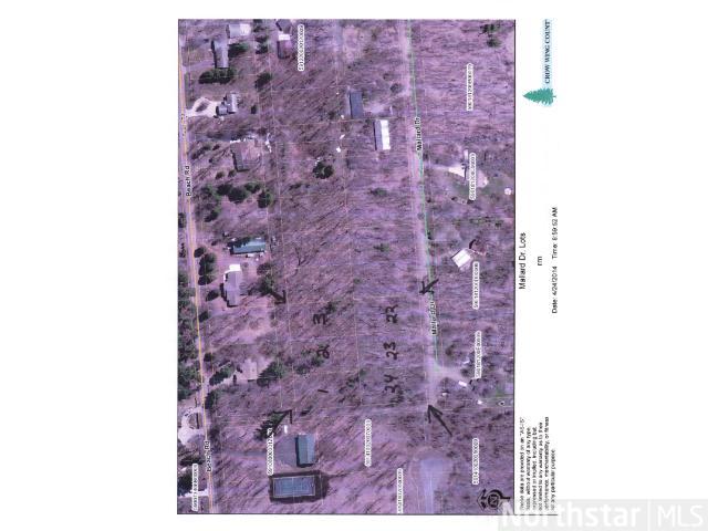 00 Mallard, Deerwood Twp, MN 56444