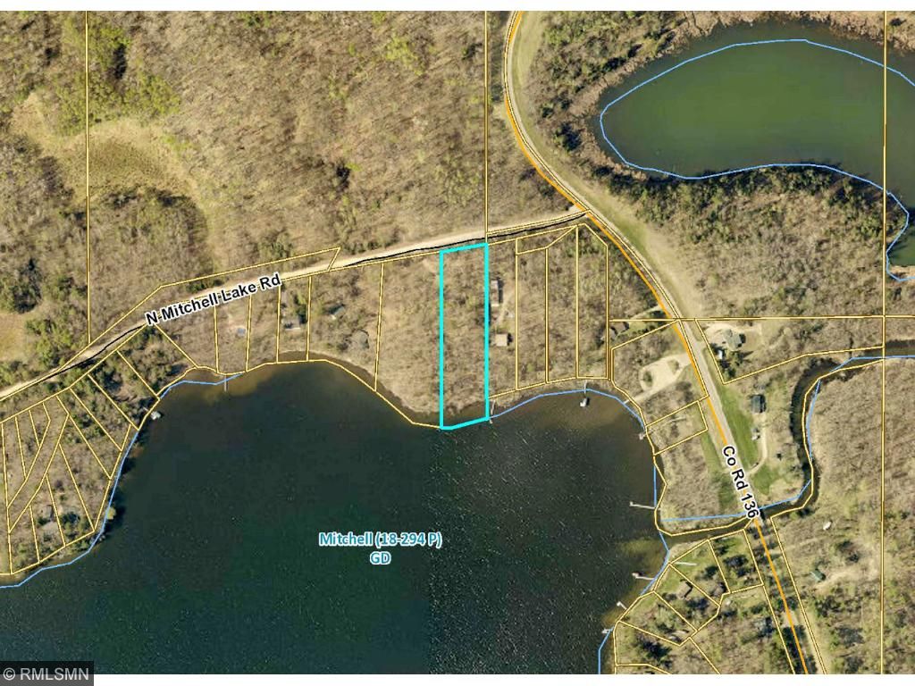 17503 N Mitchell Lake Road, Fifty Lakes, MN 56448