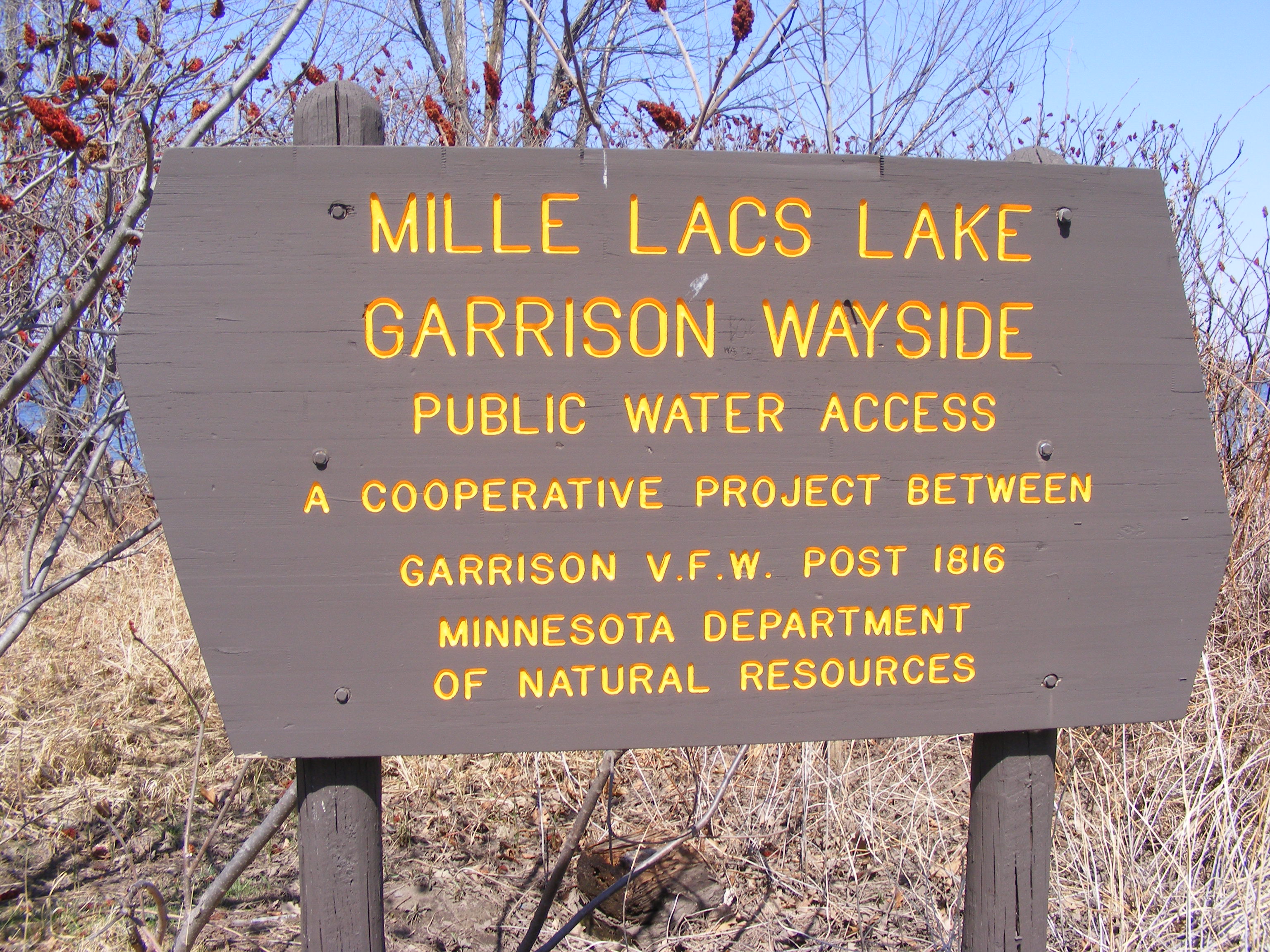 County Road 138, Garrison, United States 56450