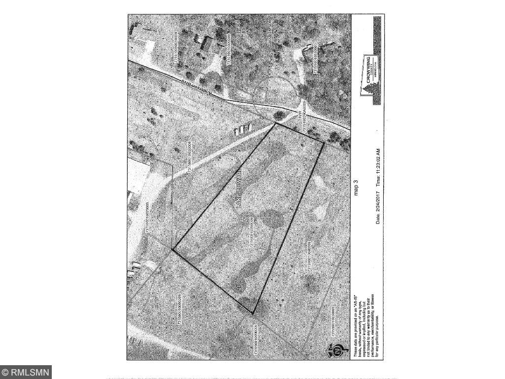 TBD2 Anderson Boulevard, Lake Edward Twp, MN 56465